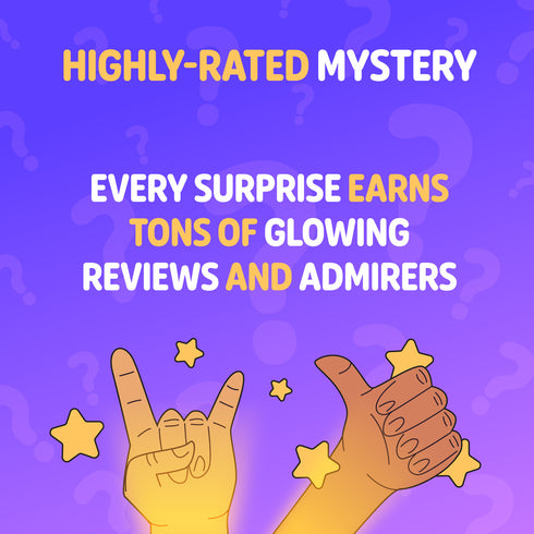 Caja sexual misteriosa – Idea de regalo